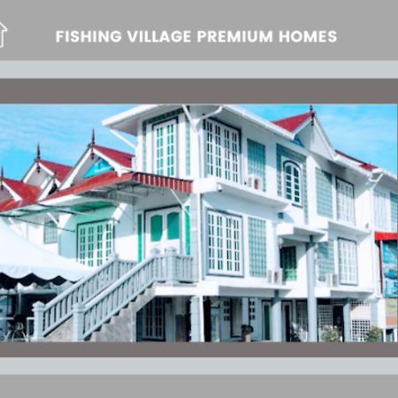 Fishing Village Marang Terengganu المظهر الخارجي الصورة