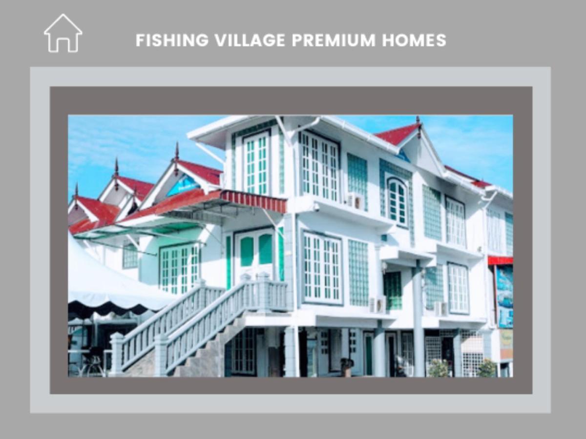 Fishing Village Marang Terengganu المظهر الخارجي الصورة