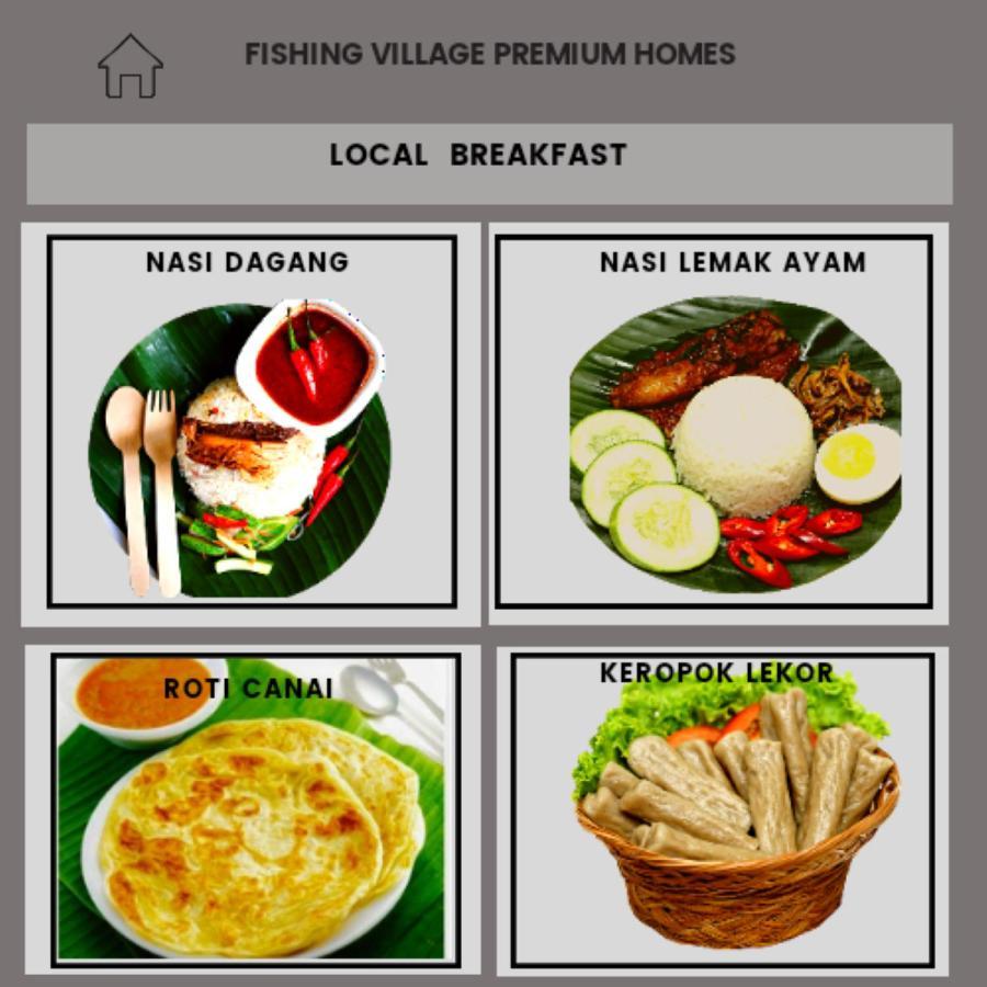 Fishing Village Marang Terengganu المظهر الخارجي الصورة