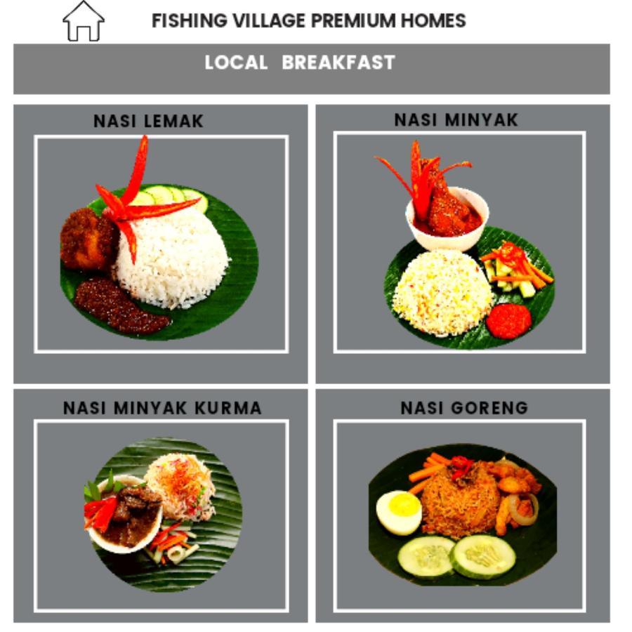 Fishing Village Marang Terengganu المظهر الخارجي الصورة