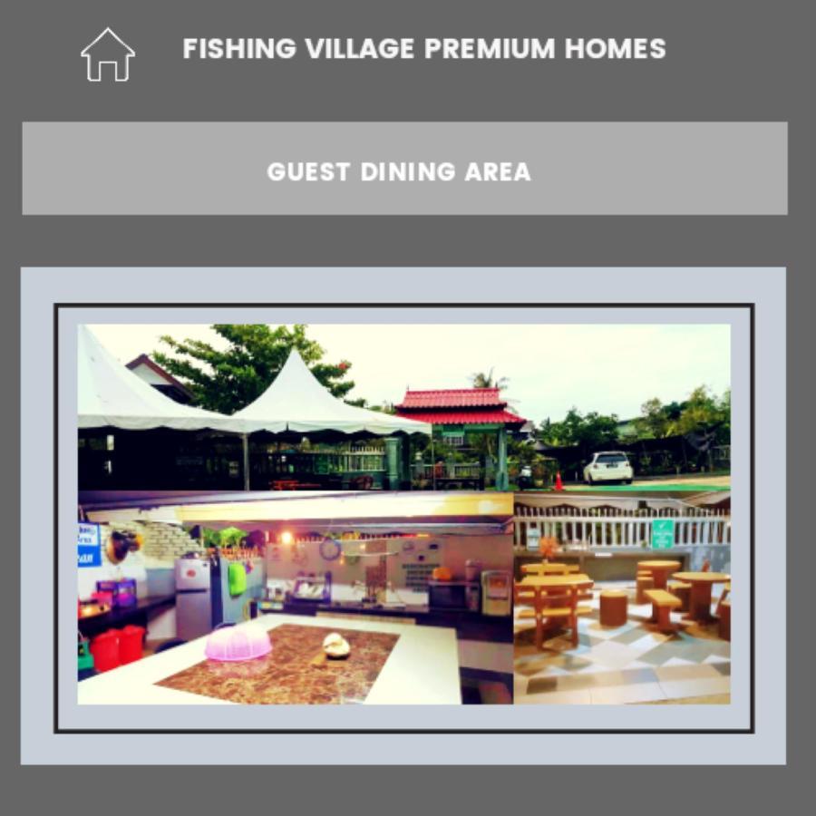 Fishing Village Marang Terengganu المظهر الخارجي الصورة