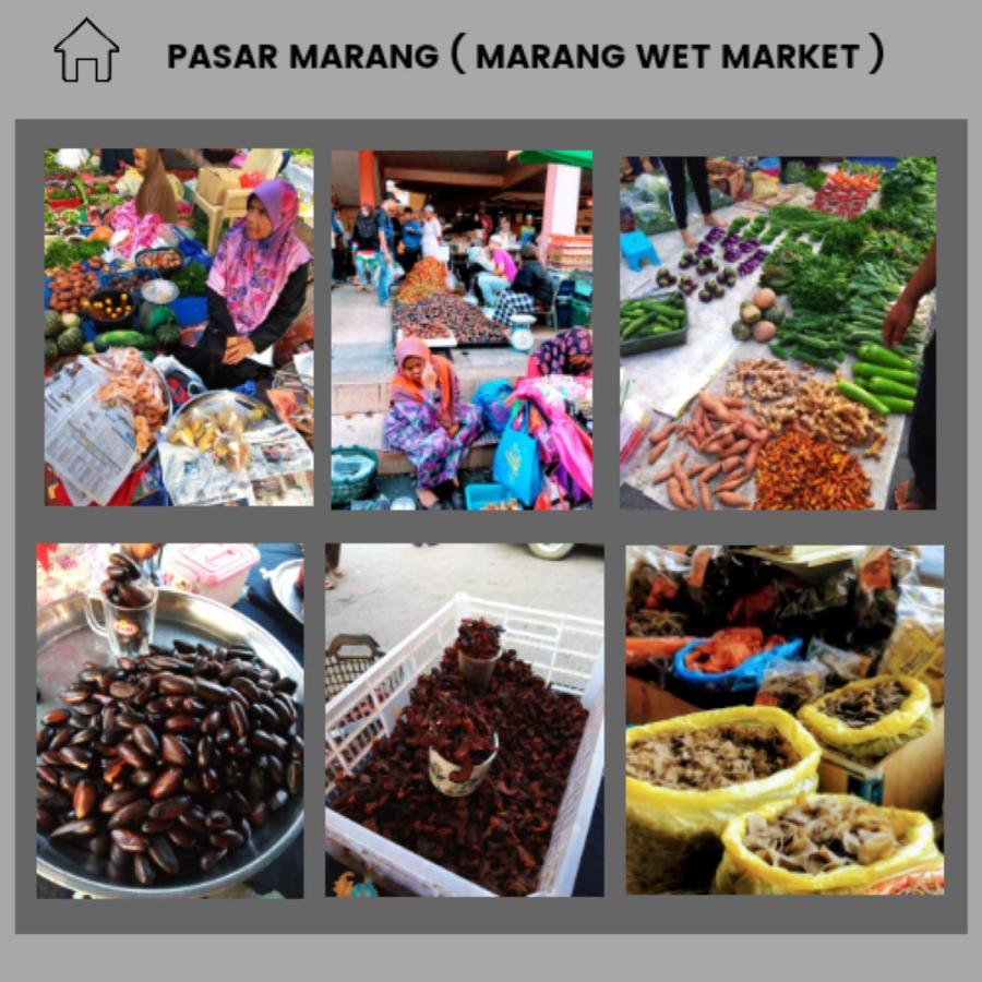 Fishing Village Marang Terengganu المظهر الخارجي الصورة