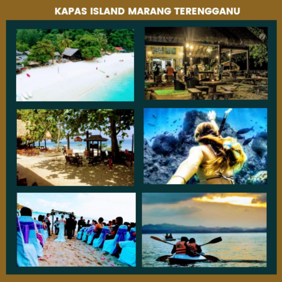 Fishing Village Marang Terengganu المظهر الخارجي الصورة