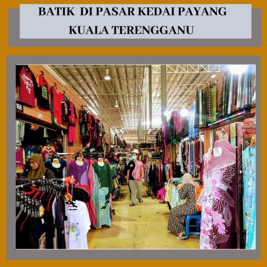 Fishing Village Marang Terengganu المظهر الخارجي الصورة