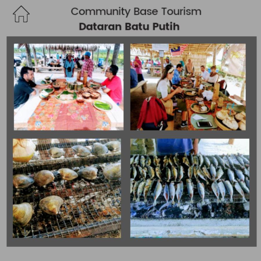 Fishing Village Marang Terengganu المظهر الخارجي الصورة