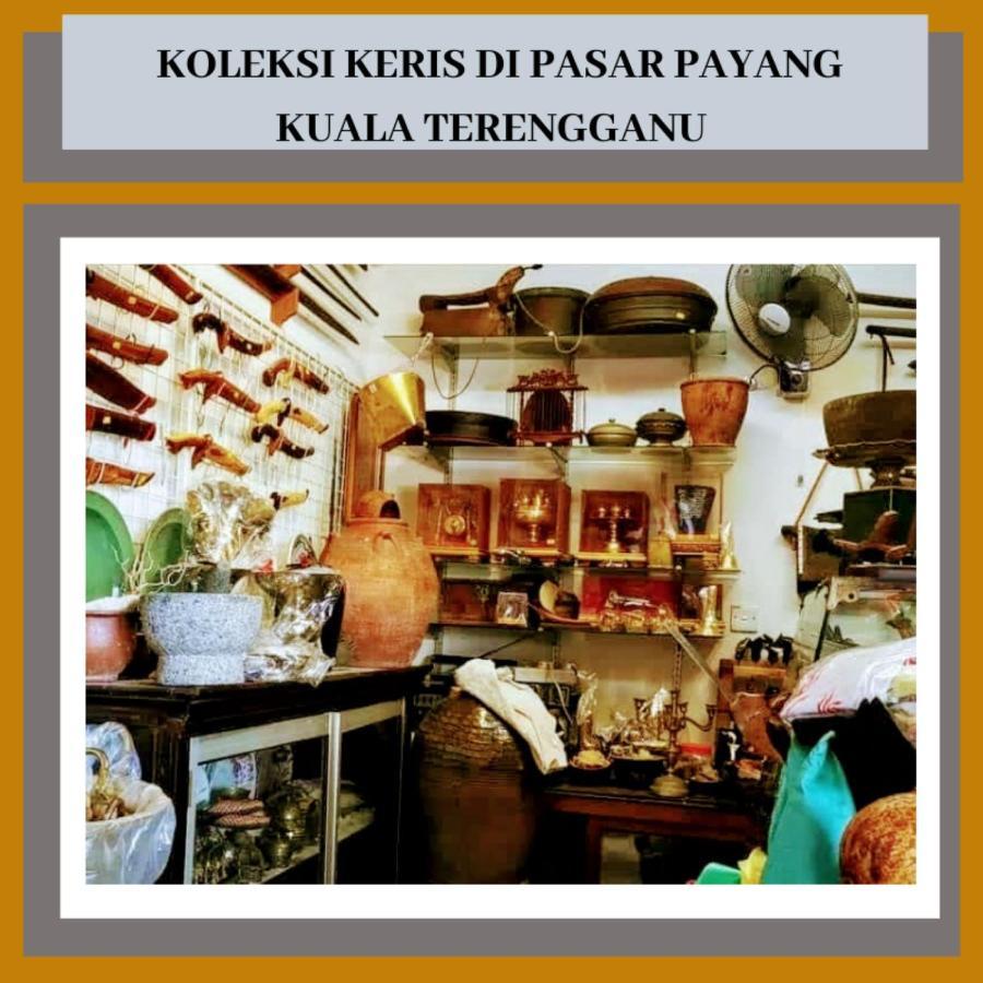Fishing Village Marang Terengganu المظهر الخارجي الصورة