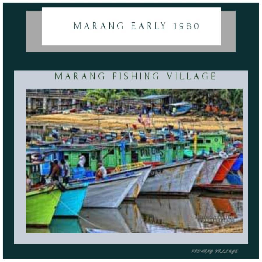 Fishing Village Marang Terengganu المظهر الخارجي الصورة