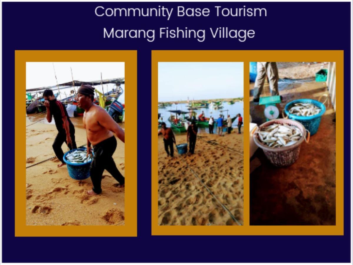 Fishing Village Marang Terengganu المظهر الخارجي الصورة