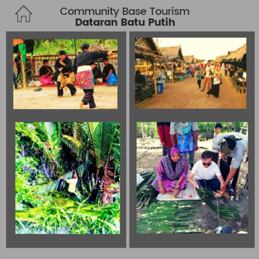Fishing Village Marang Terengganu المظهر الخارجي الصورة