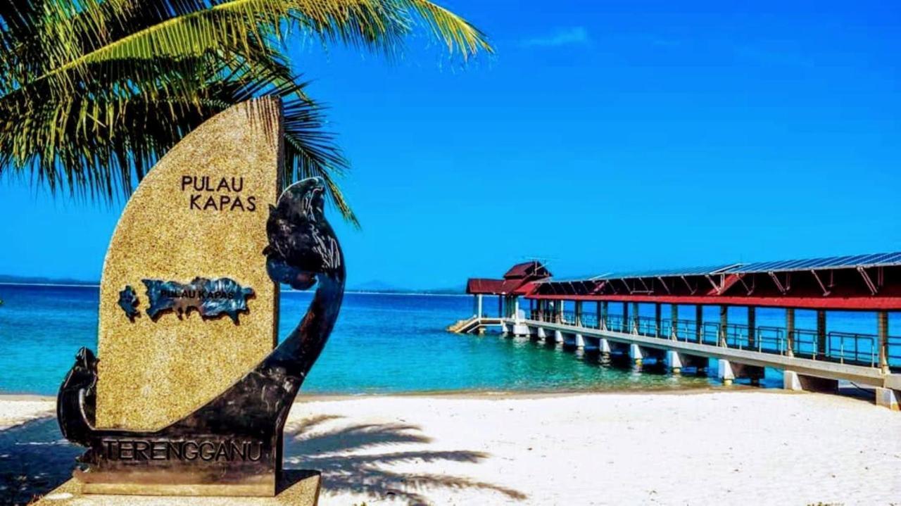 Fishing Village Marang Terengganu المظهر الخارجي الصورة