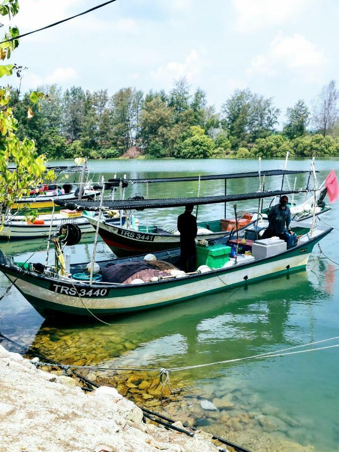 Fishing Village Marang Terengganu المظهر الخارجي الصورة