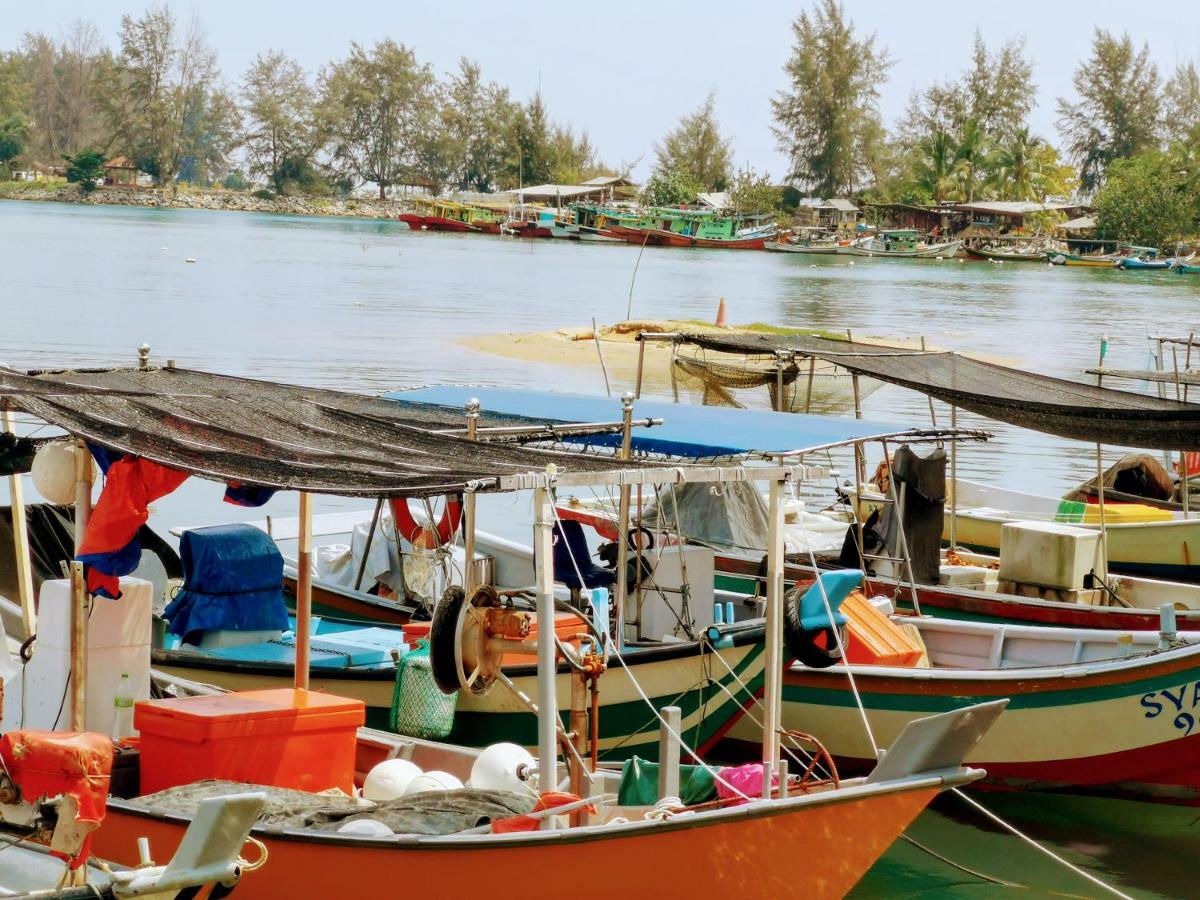 Fishing Village Marang Terengganu المظهر الخارجي الصورة