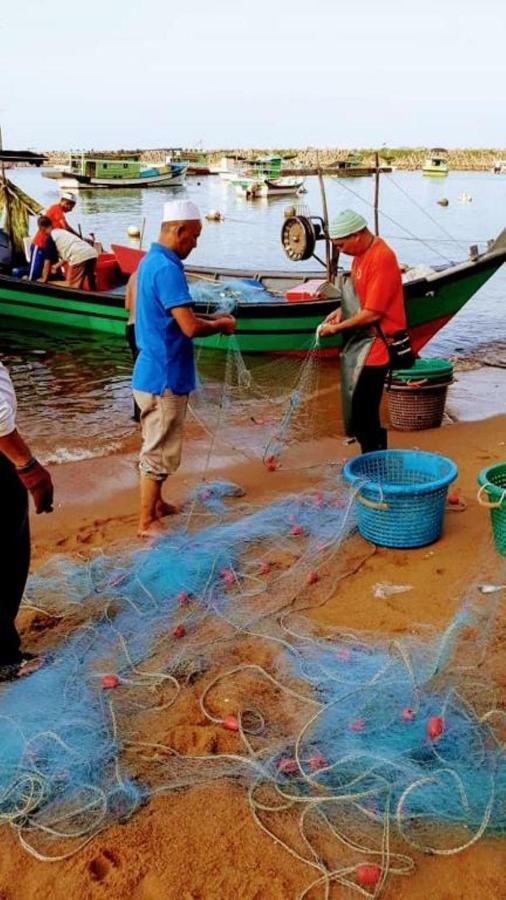 Fishing Village Marang Terengganu المظهر الخارجي الصورة
